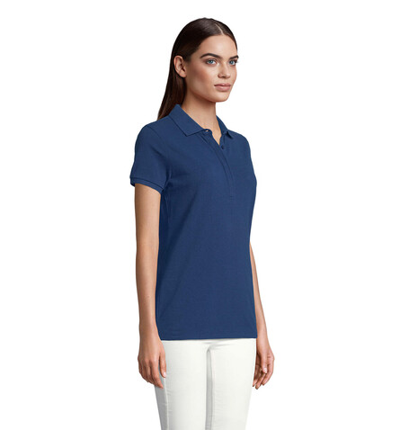 OWEN WOMEN POLO 215 - Deep Blue bedrucken, Art.-Nr. N03189-EX-3XL OWEN WOMEN POLO 215 - Deep Blue bedrucken, Art.-Nr. N03189-EX-3XL