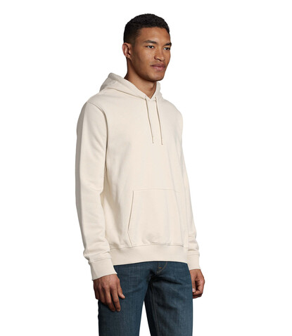 NICHOLAS MEN HOODED SWEAT - Dusty Beige bedrucken, Art.-Nr. N03196-FJ-4XL NICHOLAS MEN HOODED SWEAT - Dusty Beige bedrucken, Art.-Nr. N03196-FJ-4XL