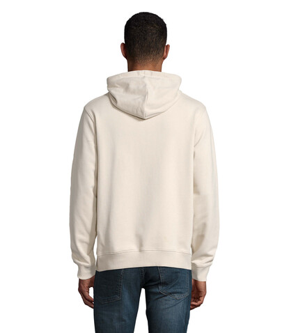 NICHOLAS MEN HOODED SWEAT - Dusty Beige bedrucken, Art.-Nr. N03196-FJ-4XL NICHOLAS MEN HOODED SWEAT - Dusty Beige bedrucken, Art.-Nr. N03196-FJ-4XL
