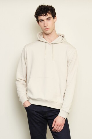 NICHOLAS MEN HOODED SWEAT - Dusty Beige bedrucken, Art.-Nr. N03196-FJ-4XL NICHOLAS MEN HOODED SWEAT - Dusty Beige bedrucken, Art.-Nr. N03196-FJ-4XL