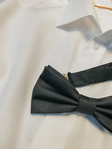 TEDDY PRE-TIED BOW TIE - Night bedrucken, Art.-Nr. N03201-NH-M TEDDY PRE-TIED BOW TIE - Night bedrucken, Art.-Nr. N03201-NH-M