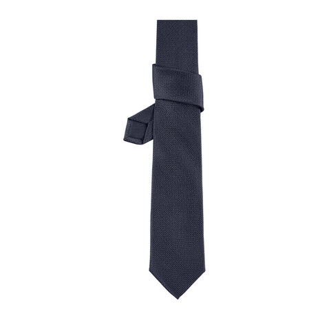 TEODOR JACQUARD TIE - Night bedrucken, Art.-Nr. N03203-NH-M