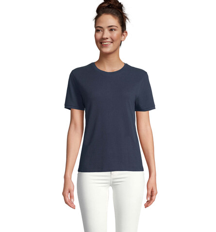 LORIS UNISEX T-SHIRT 180 - Night bedrucken, Art.-Nr. N03775-NH-XXL