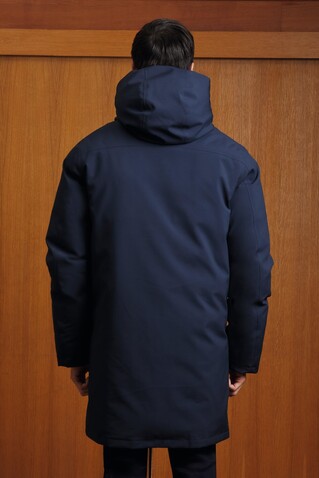 ALFI MEN WARM JACKET - Night bedrucken, Art.-Nr. N04002-NH-S