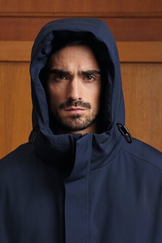 ALFI MEN WARM JACKET - Night bedrucken, Art.-Nr. N04002-NH-S
