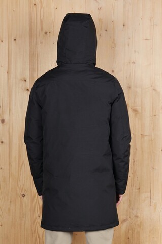 ALFI MEN WARM JACKET - Deep Black bedrucken, Art.-Nr. N04002-DB-4XL ALFI MEN WARM JACKET - Deep Black bedrucken, Art.-Nr. N04002-DB-4XL