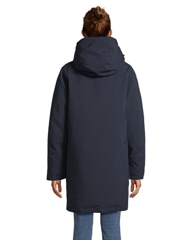 ALFI WOMEN WARM JACKET - Night bedrucken, Art.-Nr. N04005-NH-M