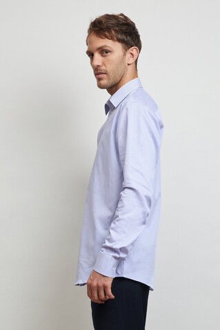 BAPTISTE MEN - Blau Gestreift bedrucken, Art.-Nr. N04338-BS-3XL BAPTISTE MEN - Blau Gestreift bedrucken, Art.-Nr. N04338-BS-3XL