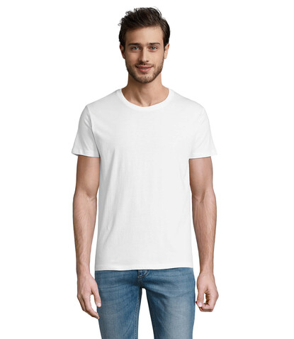TEMPO 185 T-SHIRT PRETRAITE - White bedrucken, Art.-Nr. R03270-WH-3XL TEMPO 185 T-SHIRT PRETRAITE - White bedrucken, Art.-Nr. R03270-WH-3XL