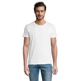 TEMPO 185 T-SHIRT PRETRAITE - White bedrucken, Art.-Nr. R03270-WH-XXL