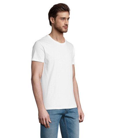 TEMPO 185 T-SHIRT PRETRAITE - White bedrucken, Art.-Nr. R03270-WH-3XL TEMPO 185 T-SHIRT PRETRAITE - White bedrucken, Art.-Nr. R03270-WH-3XL