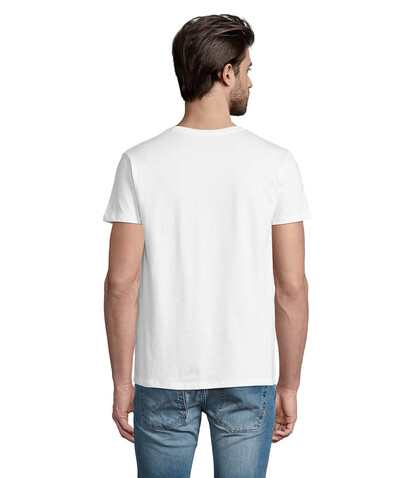 TEMPO 185 T-SHIRT PRETRAITE - White bedrucken, Art.-Nr. R03270-WH-3XL TEMPO 185 T-SHIRT PRETRAITE - White bedrucken, Art.-Nr. R03270-WH-3XL