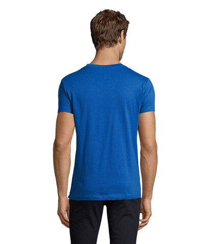 REGENT FIT HERREN 150g - Royal Blue bedrucken, Art.-Nr. S00553-RB-XXL REGENT FIT HERREN 150g - Royal Blue bedrucken, Art.-Nr. S00553-RB-XXL