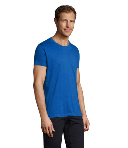 REGENT FIT HERREN 150g - Royal Blue bedrucken, Art.-Nr. S00553-RB-XXL REGENT FIT HERREN 150g - Royal Blue bedrucken, Art.-Nr. S00553-RB-XXL