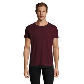 REGENT FIT HERREN 150g - Oxblood bedrucken, Art.-Nr. S00553-OX-XXL