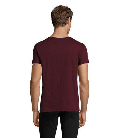 REGENT FIT HERREN 150g - Oxblood bedrucken, Art.-Nr. S00553-OX-XXL REGENT FIT HERREN 150g - Oxblood bedrucken, Art.-Nr. S00553-OX-XXL