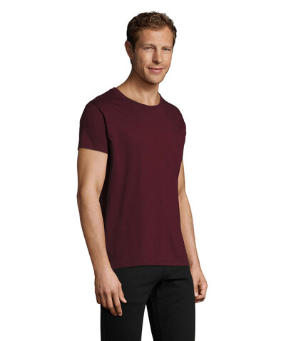 REGENT FIT HERREN 150g - Oxblood bedrucken, Art.-Nr. S00553-OX-XXL REGENT FIT HERREN 150g - Oxblood bedrucken, Art.-Nr. S00553-OX-XXL