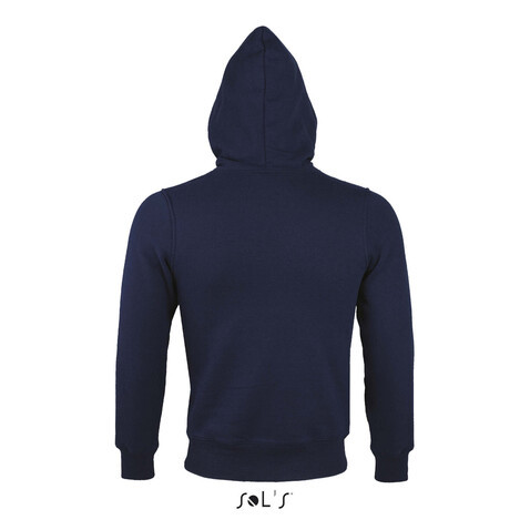 SHERPA UNISEX ZIPPED JACKET - French Navy bedrucken, Art.-Nr. S00584-FN-M SHERPA UNISEX ZIPPED JACKET - French Navy bedrucken, Art.-Nr. S00584-FN-M