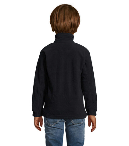 NORTH KINDER FL JACKE 300g - Navy bedrucken, Art.-Nr. S00589-NY-XL NORTH KINDER FL JACKE 300g - Navy bedrucken, Art.-Nr. S00589-NY-XL