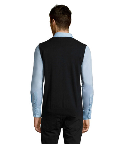 GENTLEMEN UNISEX SWEATER - Navy bedrucken, Art.-Nr. S00591-NY-L GENTLEMEN UNISEX SWEATER - Navy bedrucken, Art.-Nr. S00591-NY-L