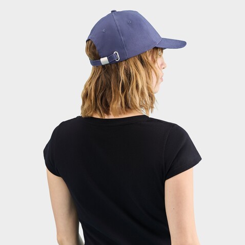 LONG BEACH FIVE PANEL CAP - Denim bedrucken, Art.-Nr. S00594-DM-M LONG BEACH FIVE PANEL CAP - Denim bedrucken, Art.-Nr. S00594-DM-M
