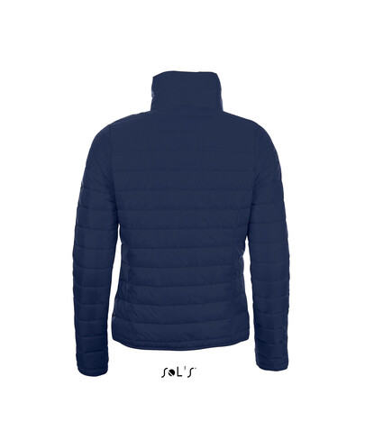 RIDE DAMEN JACKE 180g - Navy bedrucken, Art.-Nr. S01170-NY-S RIDE DAMEN JACKE 180g - Navy bedrucken, Art.-Nr. S01170-NY-S