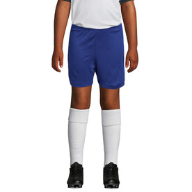 SAN SIRO KIDS 2 SHORTS - Royal Blue bedrucken, Art.-Nr. S01222-RB-XXL