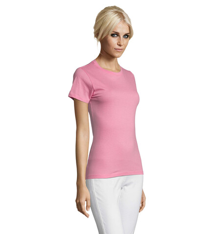 REGENT DAMENT-SHIRT 150g - Orchid Pink bedrucken, Art.-Nr. S01825-OP-XXL
