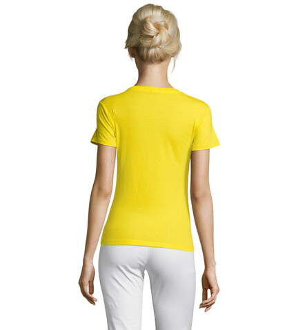 REGENT DAMENT-SHIRT 150g - Lemon bedrucken, Art.-Nr. S01825-LE-XXL REGENT DAMENT-SHIRT 150g - Lemon bedrucken, Art.-Nr. S01825-LE-XXL