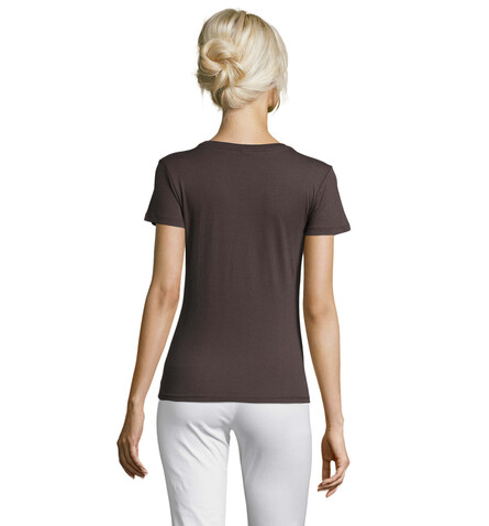 REGENT DAMENT-SHIRT 150g - Dunkelgrau bedrucken, Art.-Nr. S01825-DG-XL REGENT DAMENT-SHIRT 150g - Dunkelgrau bedrucken, Art.-Nr. S01825-DG-XL