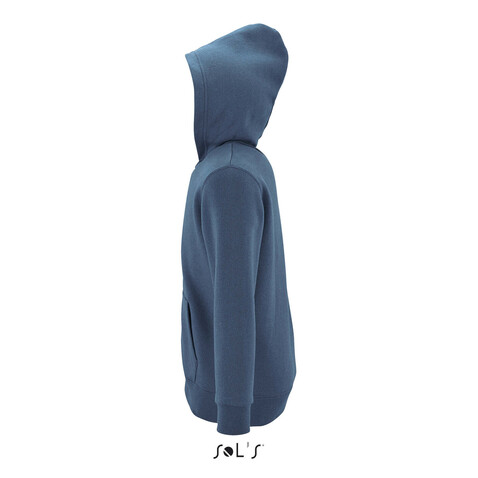 STONE KINDER HOODIE 260g - Schieferblau bedrucken, Art.-Nr. S02092-SL-XL STONE KINDER HOODIE 260g - Schieferblau bedrucken, Art.-Nr. S02092-SL-XL