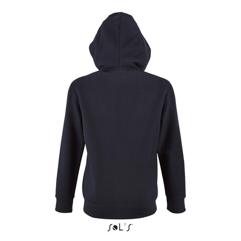 STONE KINDER HOODIE  260g - French Navy bedrucken, Art.-Nr. S02092-FN-XL
