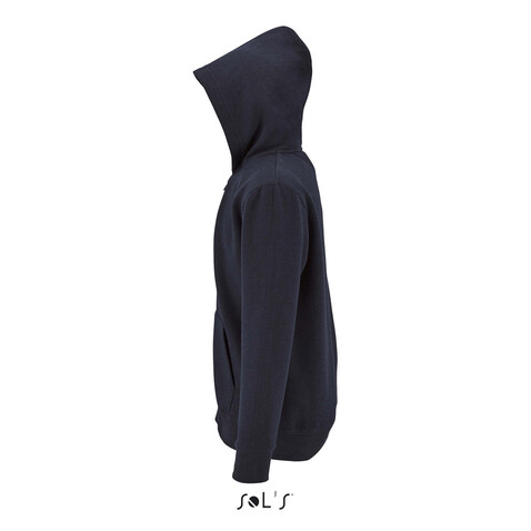 STONE KINDER HOODIE  260g - French Navy bedrucken, Art.-Nr. S02092-FN-XL