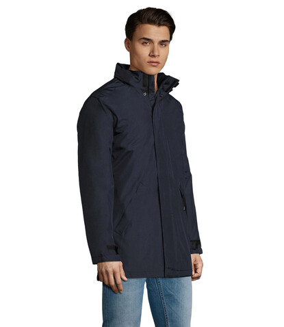 ROBYN UNISEX PARKA - French Navy bedrucken, Art.-Nr. S02109-FN-3XL ROBYN UNISEX PARKA - French Navy bedrucken, Art.-Nr. S02109-FN-3XL