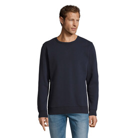 SULLY Herren Sweater 280g - French Navy bedrucken, Art.-Nr. S02990-FN-XXL