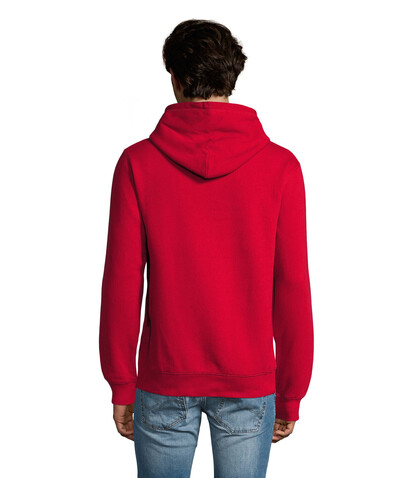SPENCER Herren Sweater 280 - Red bedrucken, Art.-Nr. S02991-RD-XXL SPENCER Herren Sweater 280 - Red bedrucken, Art.-Nr. S02991-RD-XXL