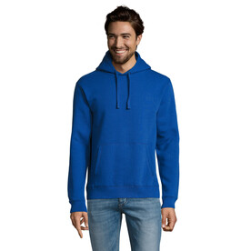 SPENCER Herren Sweater 280 - Royal Blue bedrucken, Art.-Nr. S02991-RB-3XL