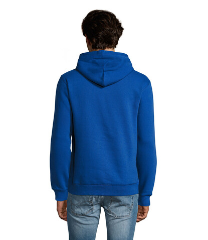 SPENCER Herren Sweater 280 - Royal Blue bedrucken, Art.-Nr. S02991-RB-XL