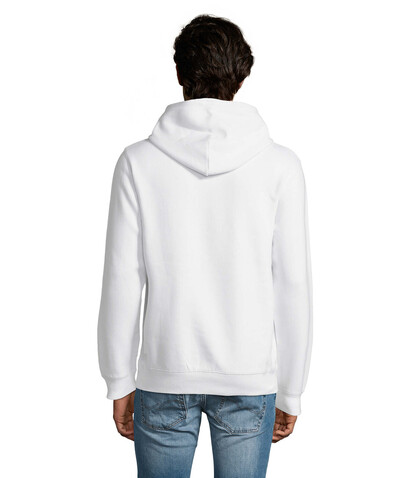 SPENCER Herren Sweater 280 - White bedrucken, Art.-Nr. S02991-WH-S SPENCER Herren Sweater 280 - White bedrucken, Art.-Nr. S02991-WH-S