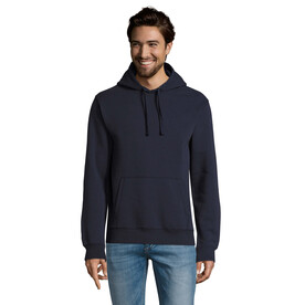 SPENCER Herren Sweater 280 - French Navy bedrucken, Art.-Nr. S02991-FN-XXL