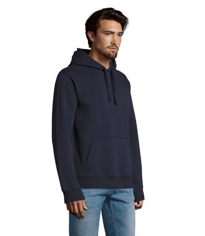 SPENCER Herren Sweater 280 - French Navy bedrucken, Art.-Nr. S02991-FN-XS SPENCER Herren Sweater 280 - French Navy bedrucken, Art.-Nr. S02991-FN-XS