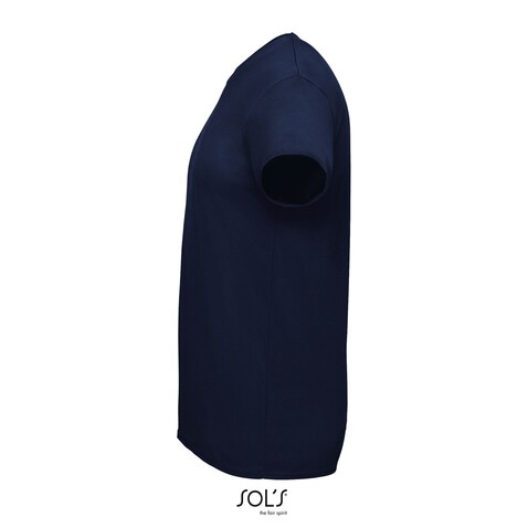 SPRINT UNIT-SHIRT 130g - French Navy bedrucken, Art.-Nr. S02995-FN-M SPRINT UNIT-SHIRT 130g - French Navy bedrucken, Art.-Nr. S02995-FN-M
