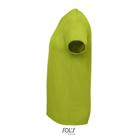 SPRINT UNIT-SHIRT 130g - Apple Green bedrucken, Art.-Nr. S02995-AG-XS SPRINT UNIT-SHIRT 130g - Apple Green bedrucken, Art.-Nr. S02995-AG-XS