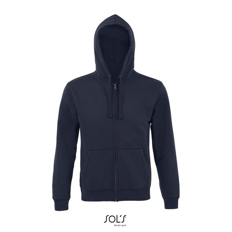 SPIKE HOOD HERREN 280gr - French Navy bedrucken, Art.-Nr. S03105-FN-L SPIKE HOOD HERREN 280gr - French Navy bedrucken, Art.-Nr. S03105-FN-L