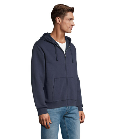 SPIKE HOOD HERREN 280gr - French Navy bedrucken, Art.-Nr. S03105-FN-L SPIKE HOOD HERREN 280gr - French Navy bedrucken, Art.-Nr. S03105-FN-L