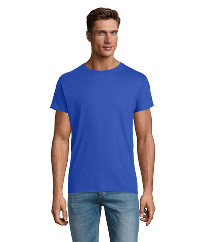 EPIC UNIT-SHIRT 140g - Royal Blue bedrucken, Art.-Nr. S03564-RB-3XL