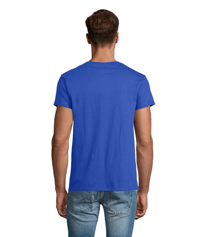 EPIC UNIT-SHIRT 140g - Royal Blue bedrucken, Art.-Nr. S03564-RB-3XL