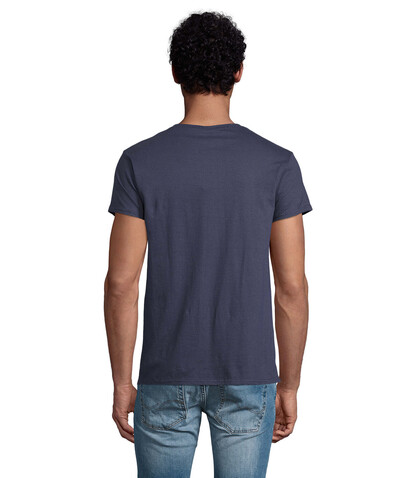 EPIC UNIT-SHIRT 140g - French Navy bedrucken, Art.-Nr. S03564-FN-L
