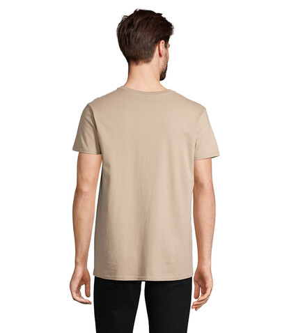 PIONEER MEN T-Shirt 175g - Rope bedrucken, Art.-Nr. S03565-RO-M
