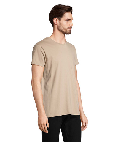 PIONEER MEN T-Shirt 175g - Rope bedrucken, Art.-Nr. S03565-RO-M